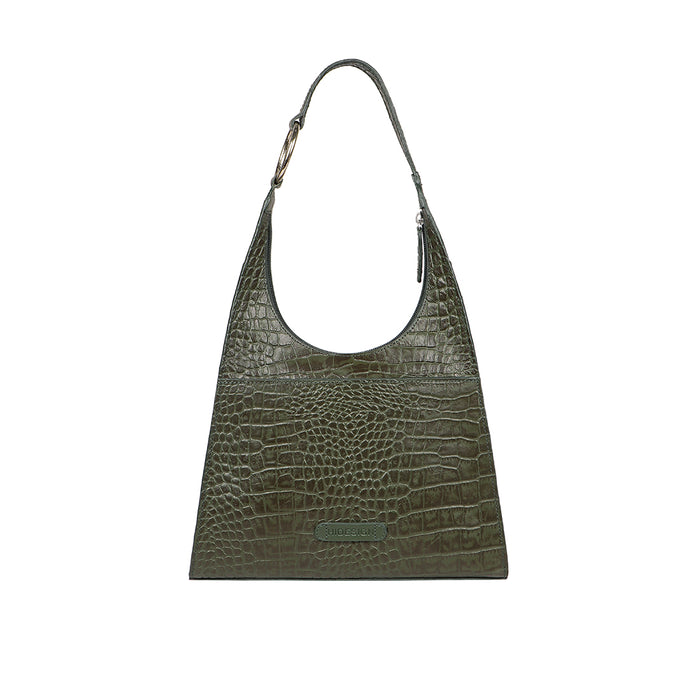 Hidesign ALICIA 01 SHOULDER BAG Green