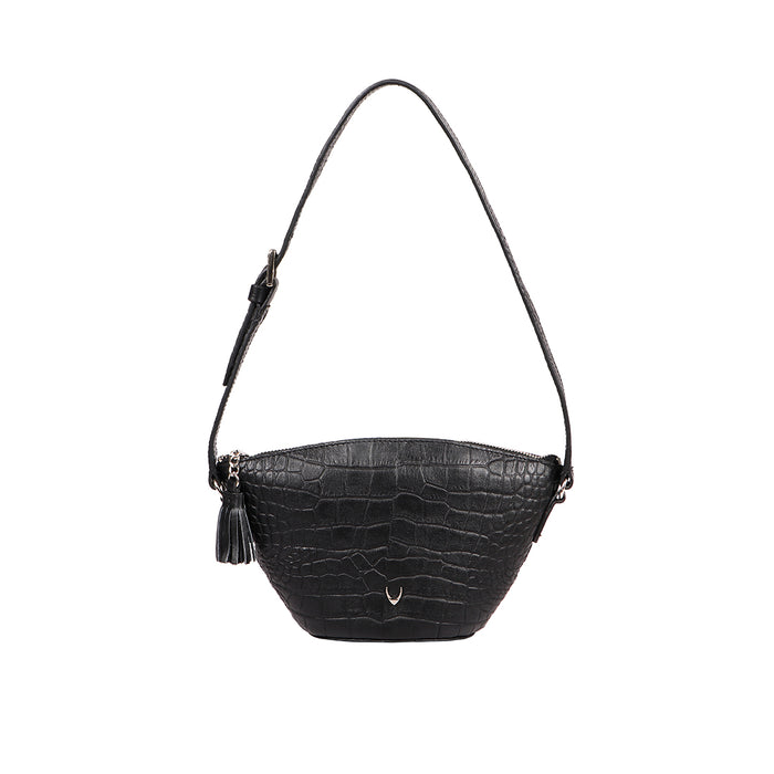 Hidesign ALICIA 03 SHOULDER BAG Black