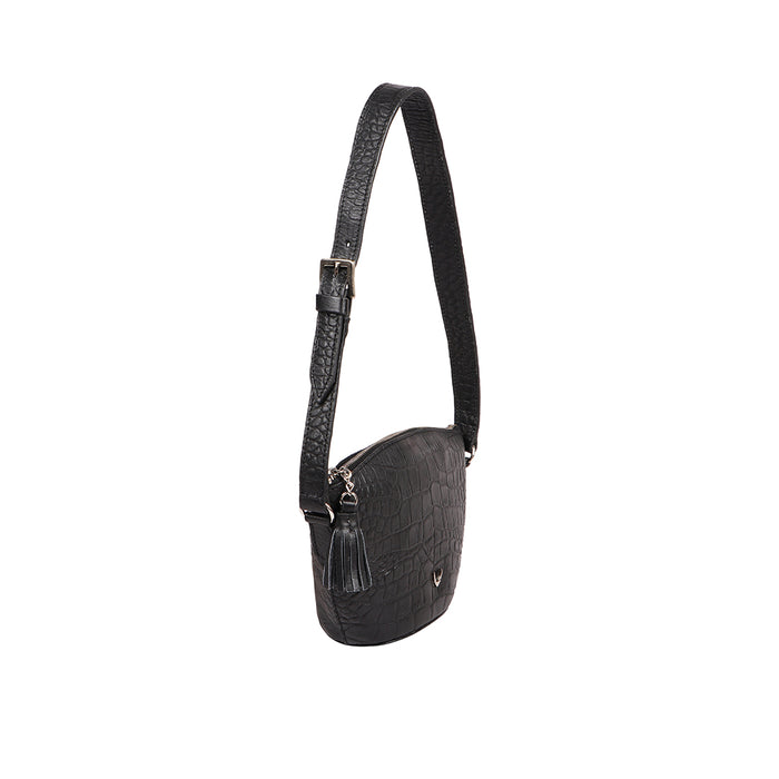 Hidesign ALICIA 03 SHOULDER BAG Black