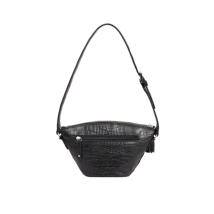 Hidesign ALICIA 03 SHOULDER BAG Black
