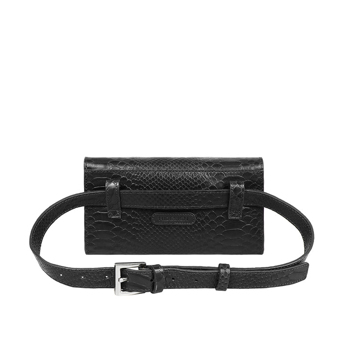 Hidesign ALICIA 04 BELT BAG Black
