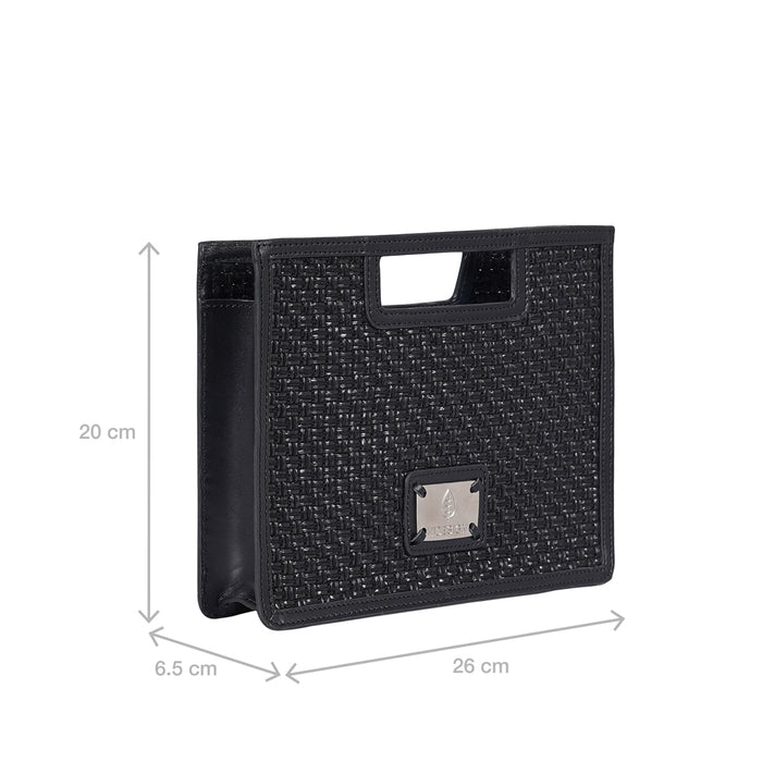 Hidesign AMARA 02 WOMENS BAG Black