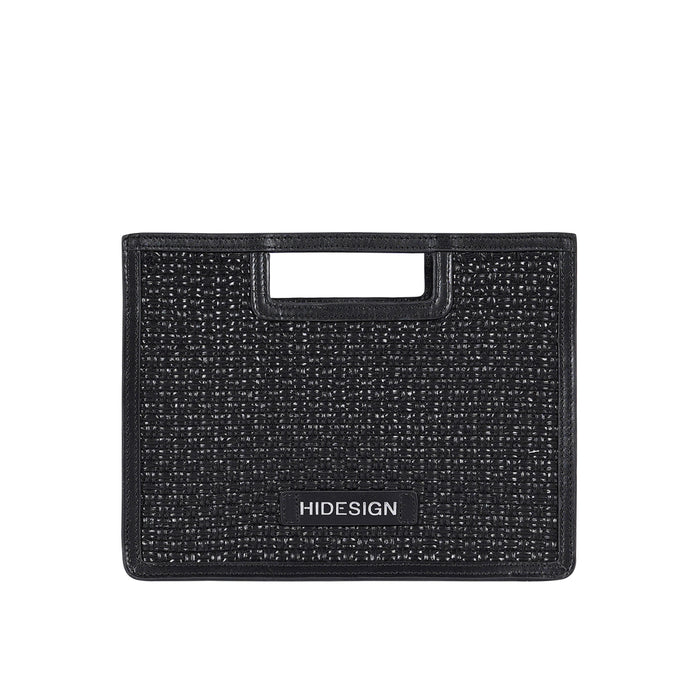 Hidesign AMARA 02 WOMENS BAG Black
