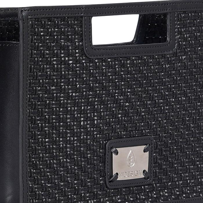 Hidesign AMARA 02 WOMENS BAG Black