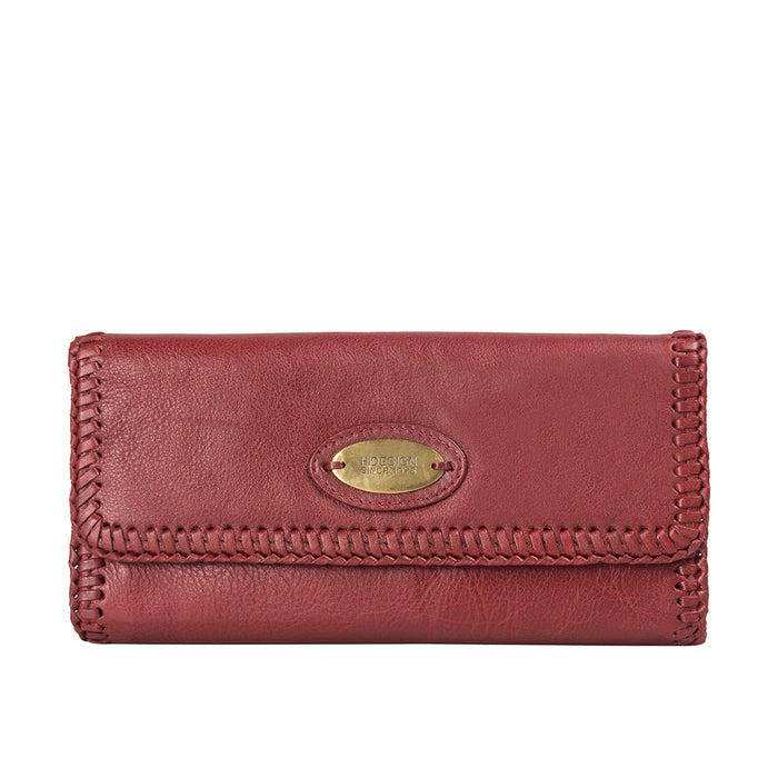 hidesign AMBER W2 CLUTCH Red