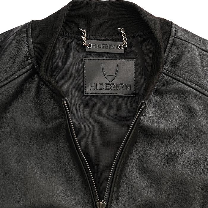 Hidesign AMELIA 01 BOMBER Black