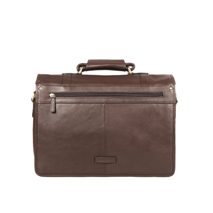 Hidesign ANDRE 4215 BRIEFCASE Brown