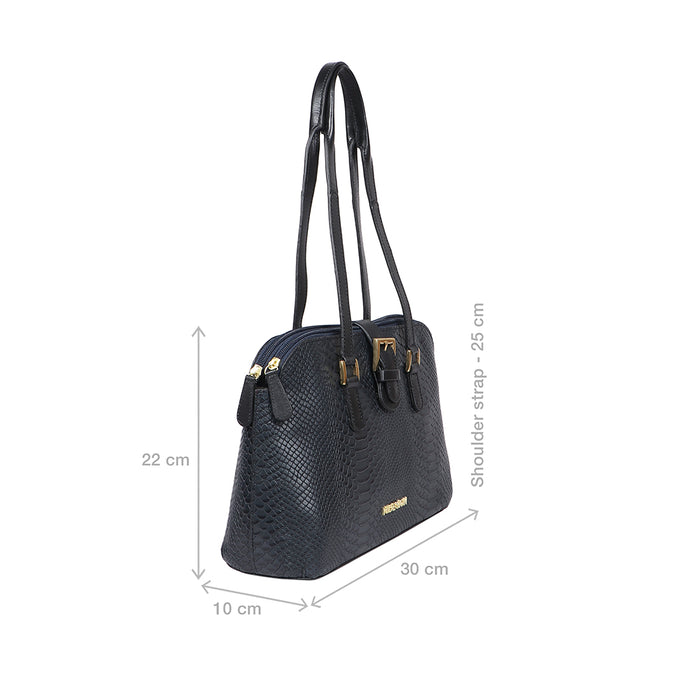 Hidesign ANGELINA SB 01 TOTE BAG Blue
