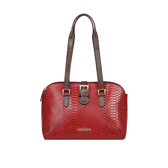 hidesign ANGELINA SB 01 TOTE BAG Red