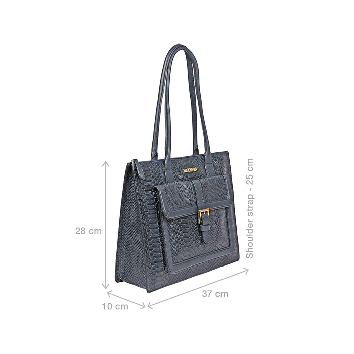 Hidesign ANGELINA SB 02 LAPTOP BAG Blue
