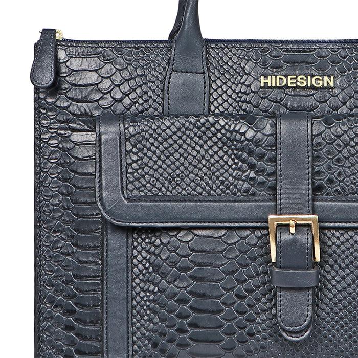 Hidesign ANGELINA SB 02 LAPTOP BAG Blue