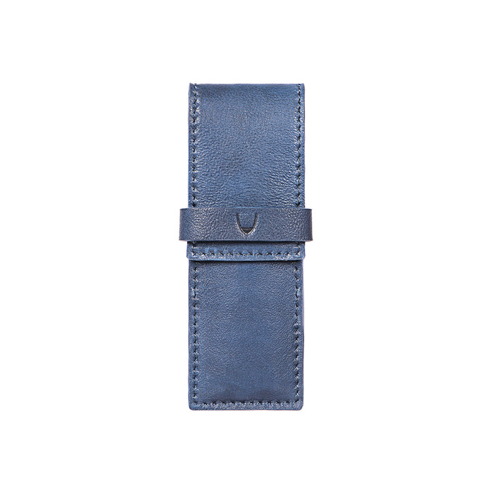 Hidesign ARAGORN PENCIL CASE Blue