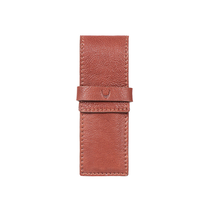 Hidesign ARAGORN PENCIL CASE Brown