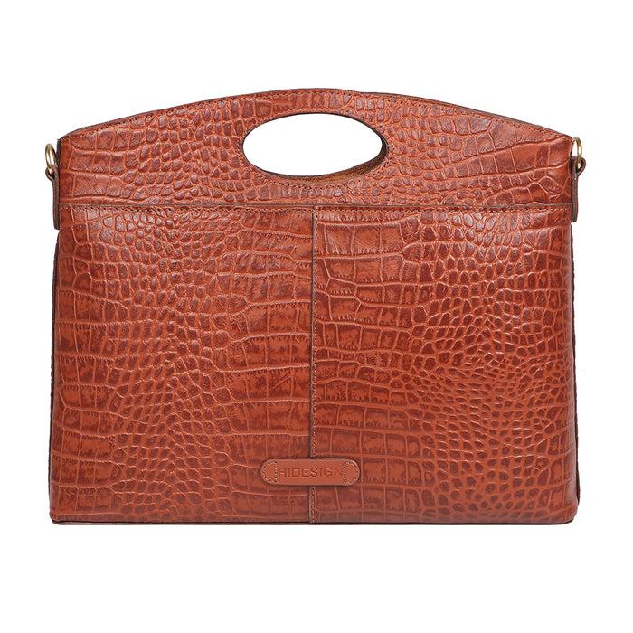 Hidesign ARICA 06 SLING BAG Tan