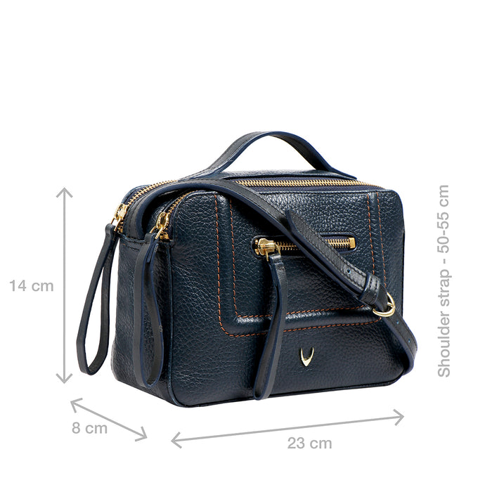 Hidesign ASPEN 01 SB SLING BAG Blue