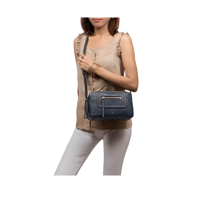 hidesign ASPEN 01 SB SLING BAG Blue