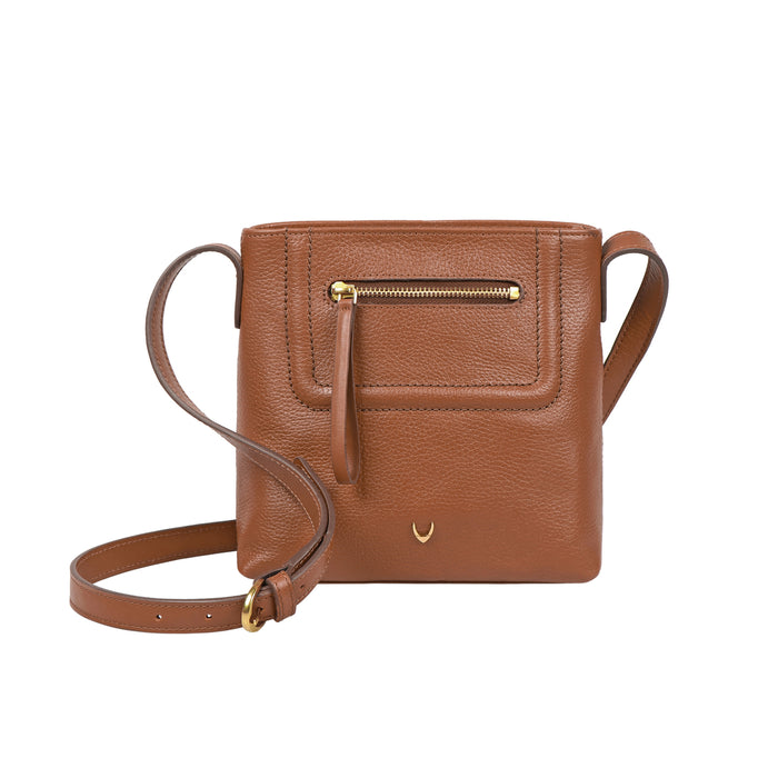 hidesign ASPEN 02 SB SLING BAG Tan