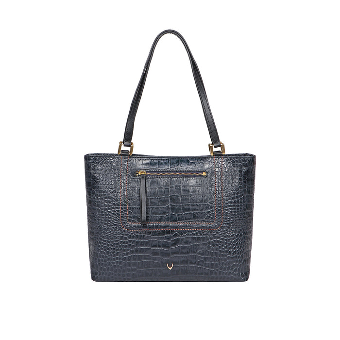 Hidesign ASPEN 03 SB TOTE BAG Blue
