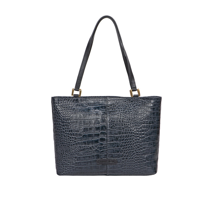 Hidesign ASPEN 03 SB TOTE BAG Blue