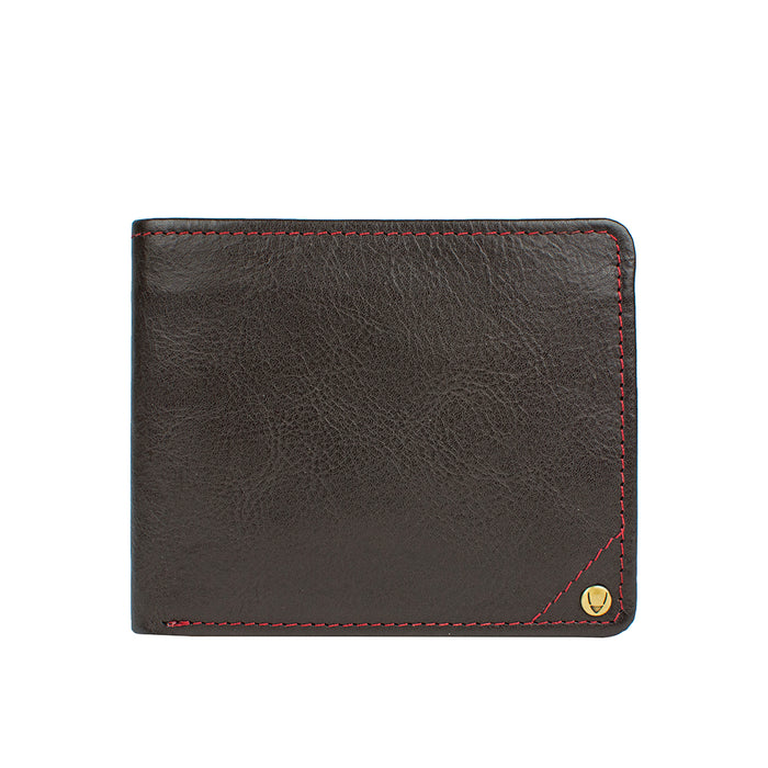 Hidesign ASW004 RF BI-FOLD WALLET Brown