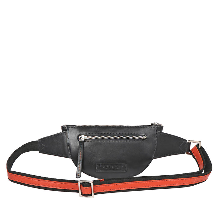 Hidesign AUCKLAND 04 BELT BAG Black