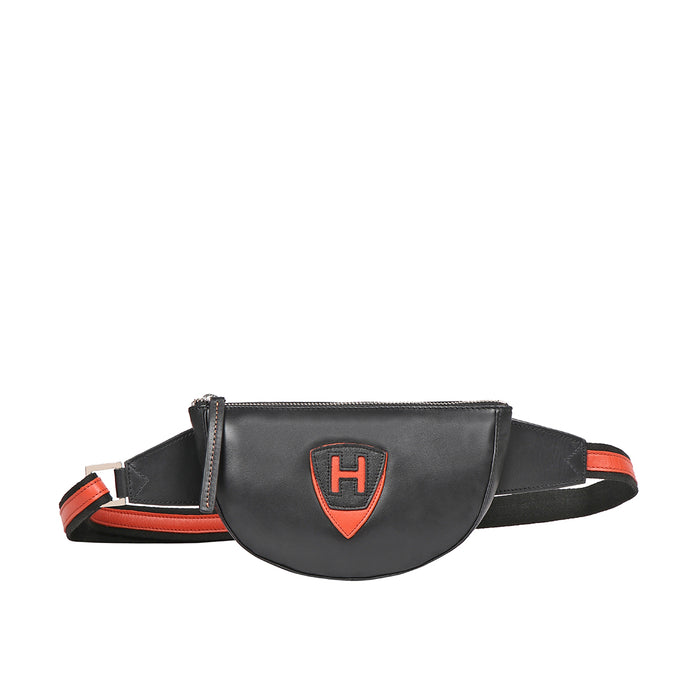 hidesign AUCKLAND 04 BELT BAG Black