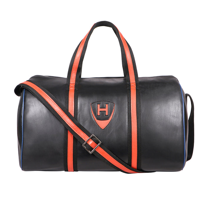 hidesign AUCKLAND 05 DUFFLE BAG Black