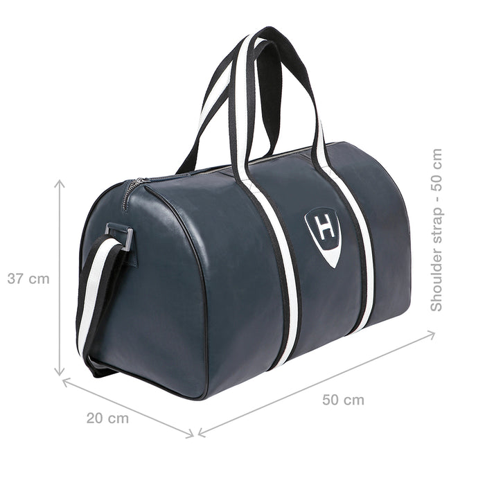 Hidesign AUCKLAND 05 DUFFLE BAG Blue