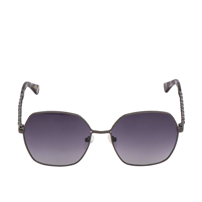 Hidesign AVALON RECTANGLE SUNGLASS Black