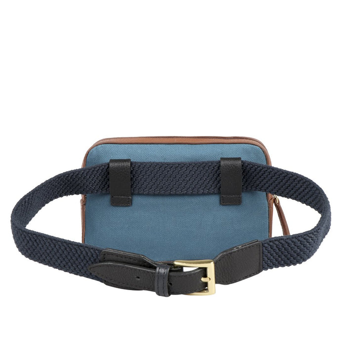 Hidesign BADASS BELT BAG Black
