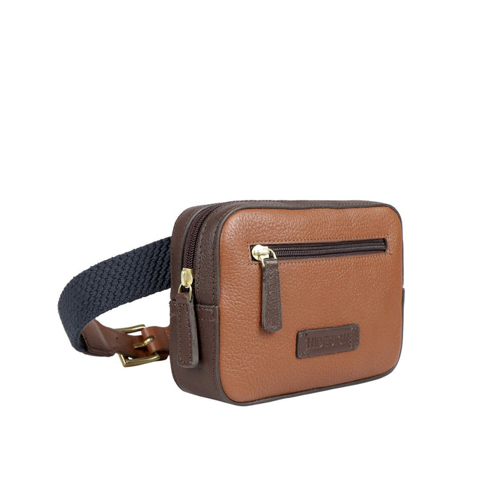 Hidesign BADASS BELT BAG Tan