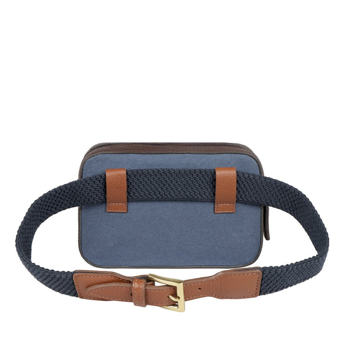 Hidesign BADASS BELT BAG Tan