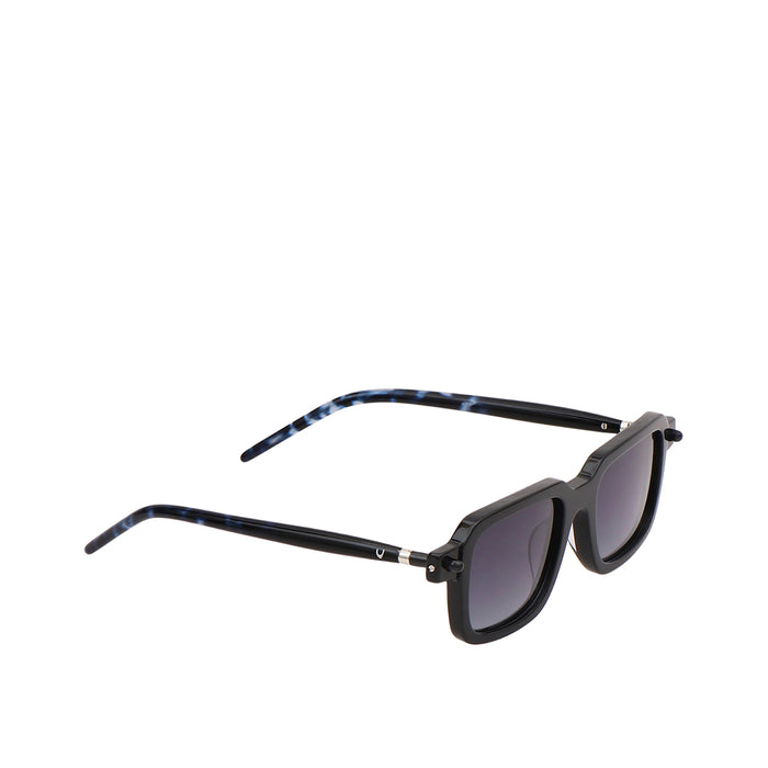 Hidesign BARBADOS WAYFARER SUNGLASS Black