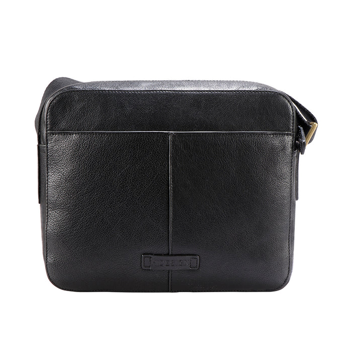 Hidesign BARCELONA 01 CROSSBODY Black