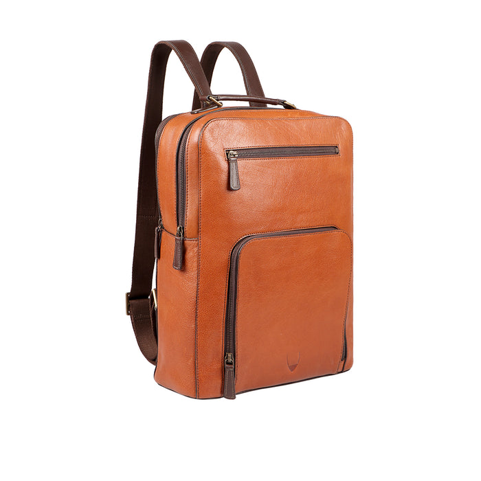 Hidesign BARCELONA 03 BACKPACK Tan