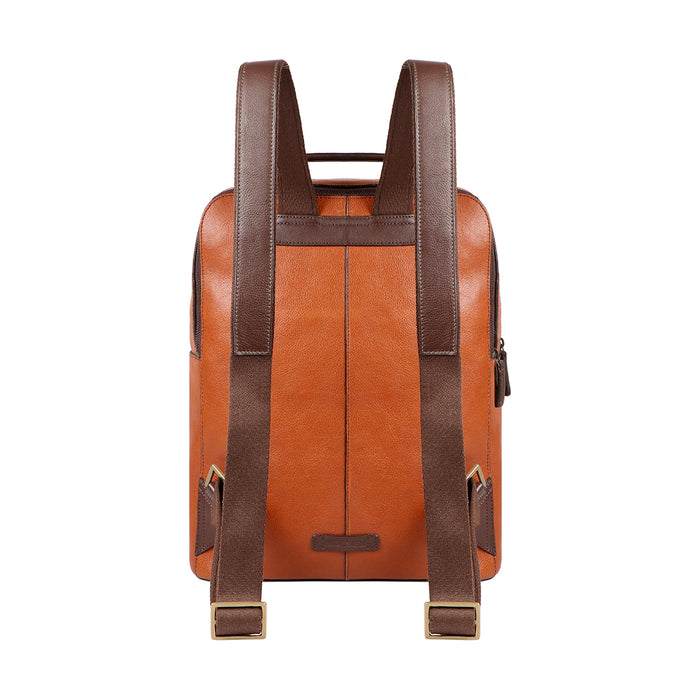 Hidesign BARCELONA 03 BACKPACK Tan