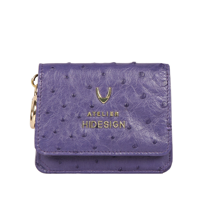 Hidesign BARTOLI W1 TRI-FOLD Blue