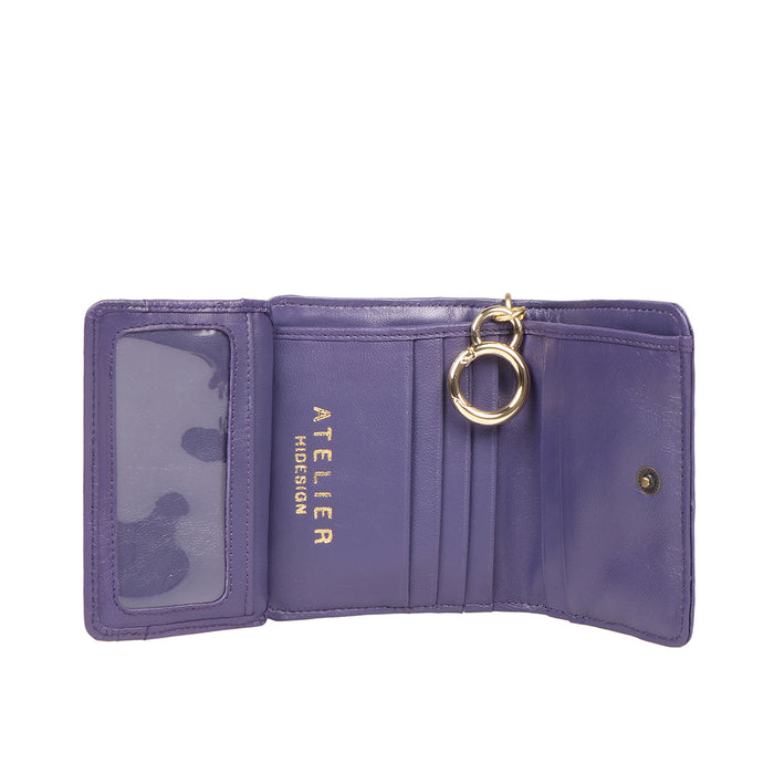 Hidesign BARTOLI W1 TRI-FOLD Blue