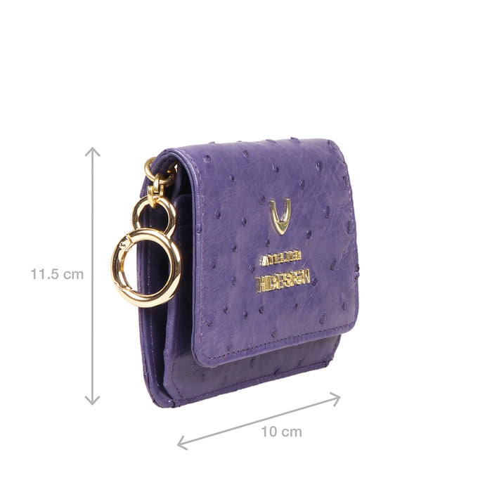 Hidesign BARTOLI W1 TRI-FOLD Blue