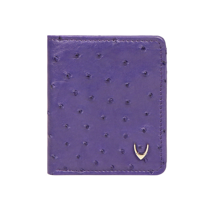 Hidesign BARTOLI W3 BI-FOLD Blue