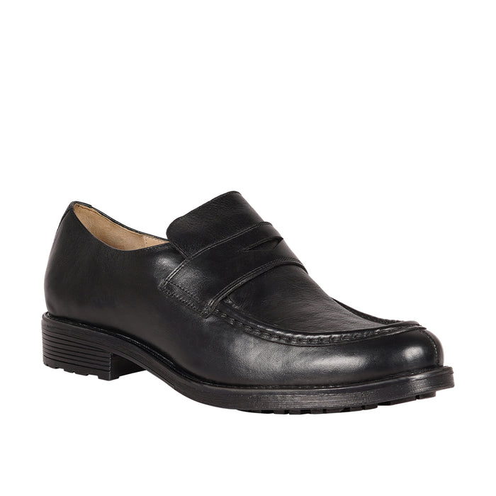 Hidesign BASEL MEN'S LOAFERS Black