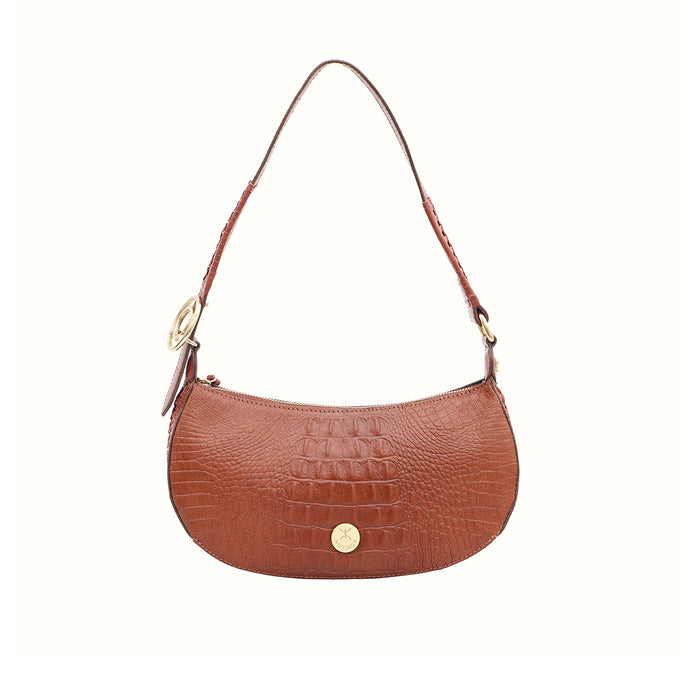 Hidesign BEDOUIN 05 SHOULDER BAG Tan