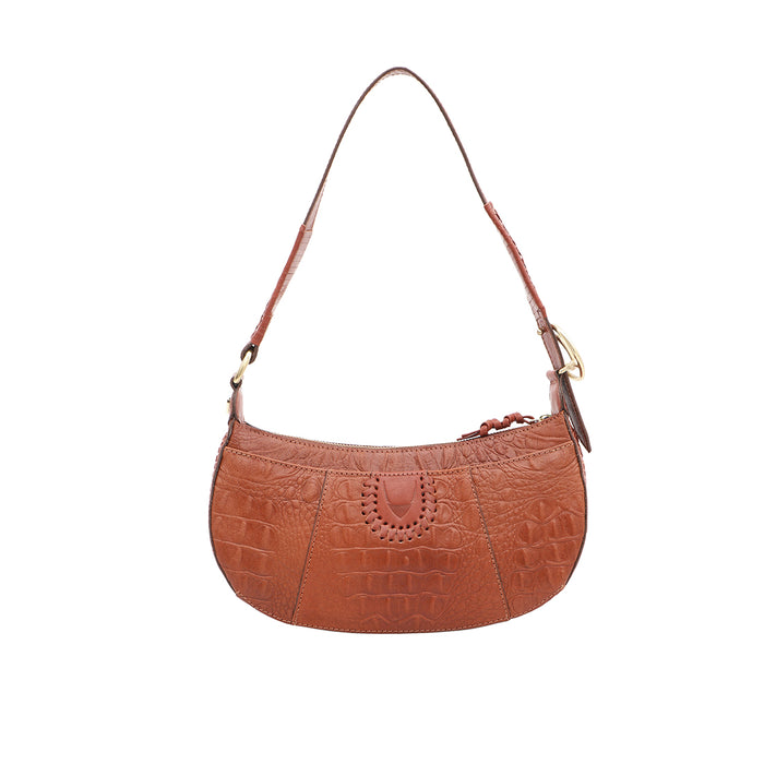 Hidesign BEDOUIN 05 SHOULDER BAG Tan