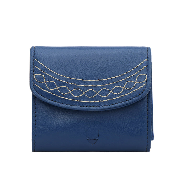 Hidesign BEDOUIN W1 BI - FOLD Blue