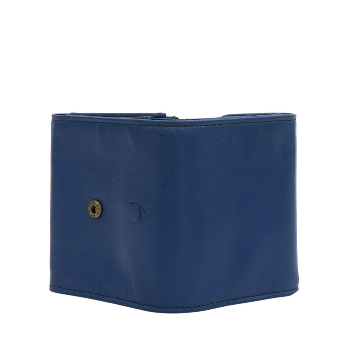 Hidesign BEDOUIN W1 BI - FOLD Blue