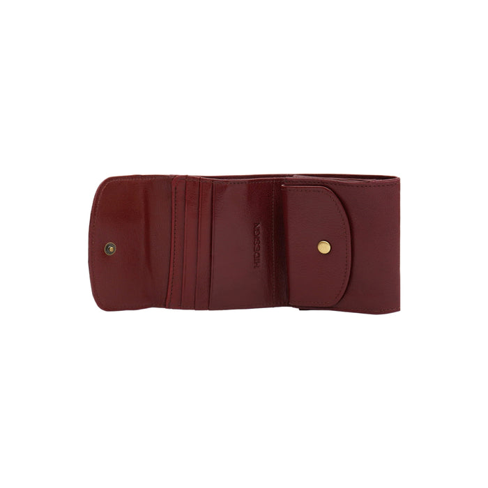 Hidesign BEDOUIN W1 BI - FOLD Red