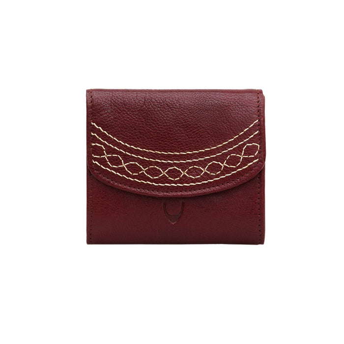 hidesign BEDOUIN W1 BI - FOLD Red