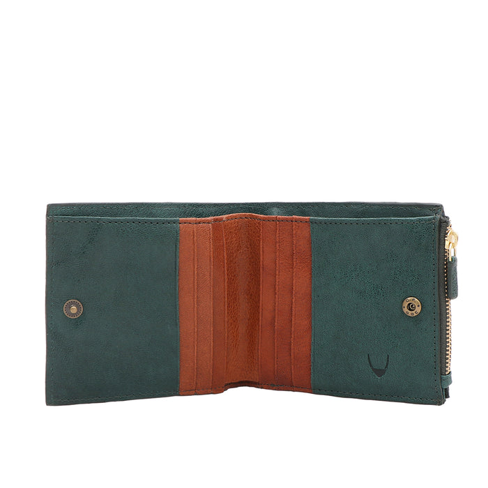 Hidesign BEDOUIN W2 BI - FOLD Green