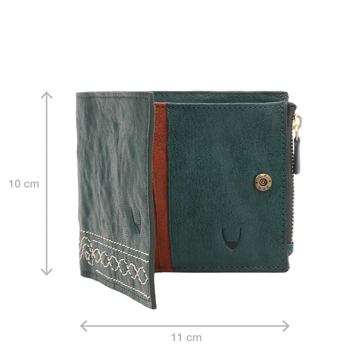 Hidesign BEDOUIN W2 BI - FOLD Green