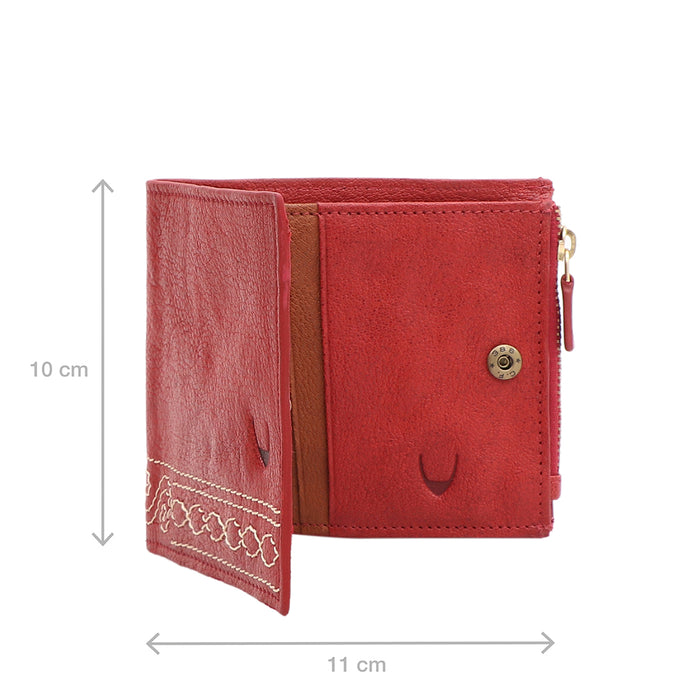 Hidesign BEDOUIN W2 BI - FOLD Red